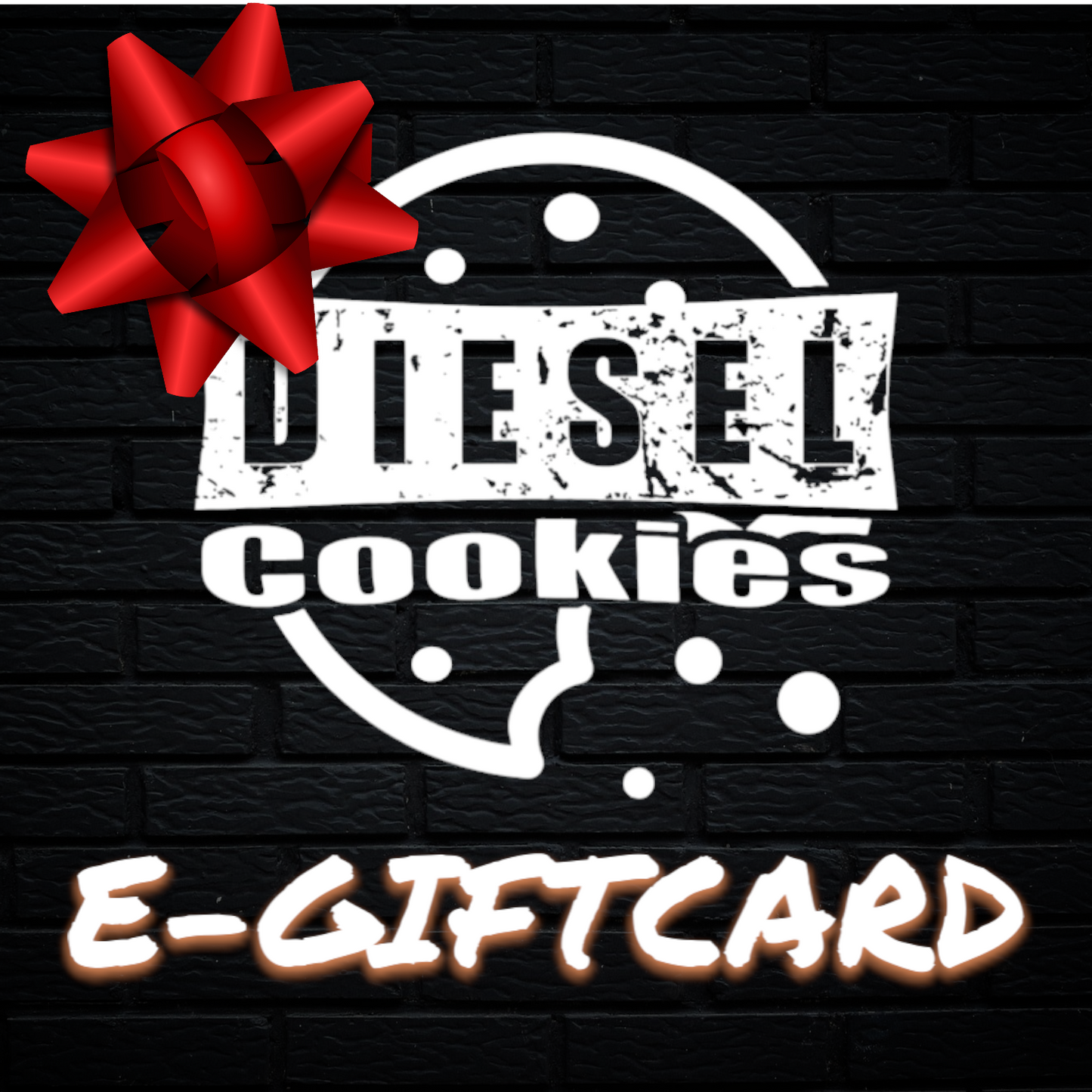 Diesel Cookies Gift Card