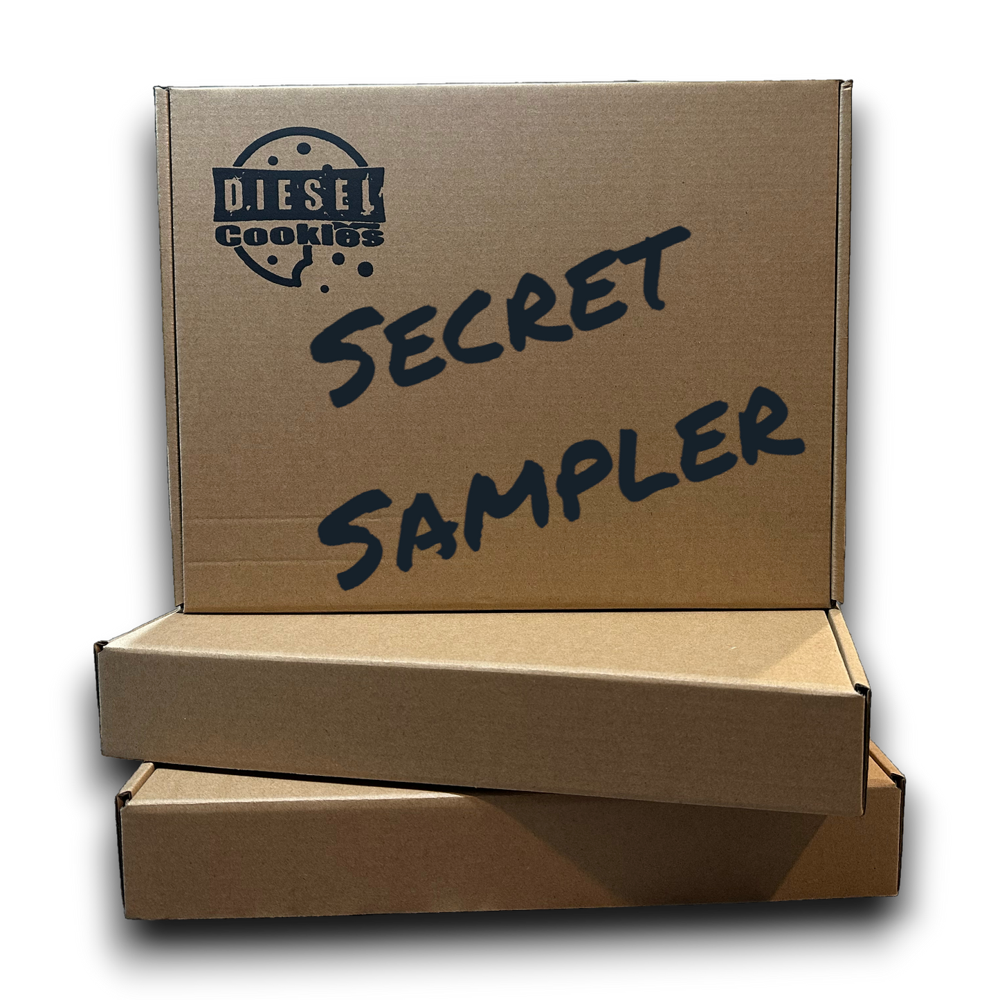 Secret Sampler 6 Pack